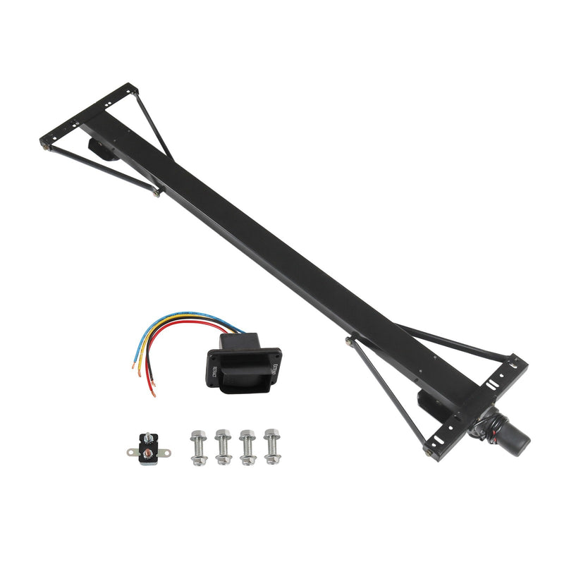 298707 Rear Trailer Stabilizer Jack Stand Kit for Universal