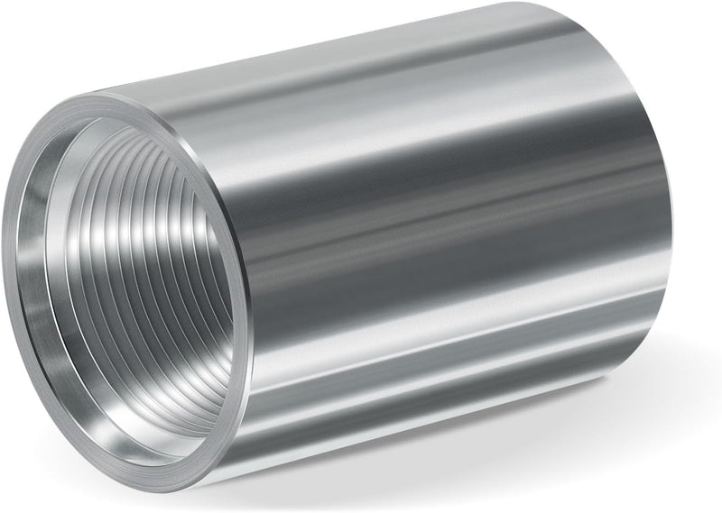 946 1-1/4" Female Galvanized Drive Coupling for Sand Point Well Drilling 5pcs