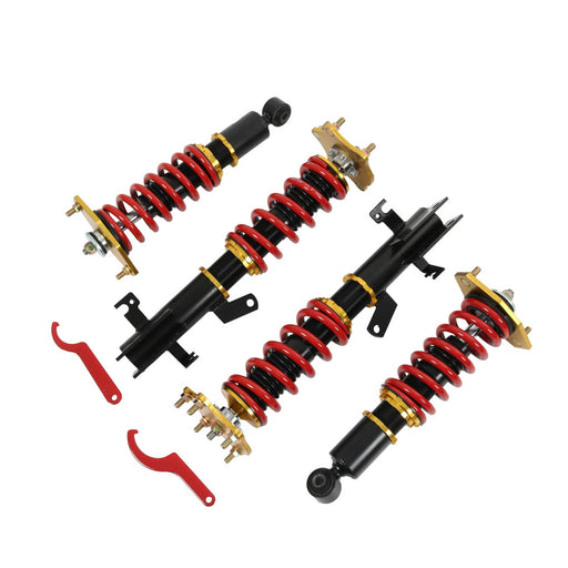 DURAFORCE Coilovers Suspension Kit for Honda CR-V CRV 2007-2011 Shock Absorbers Adj Height