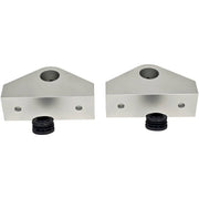 DURAFORCE Dump Bed Hinge Mount Kit for Can Am Defender HD10 2016-2024 HD8 2016-2020 UTV