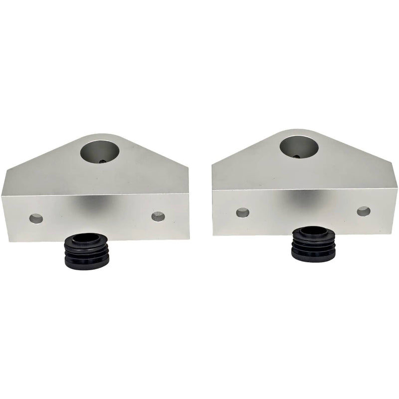 DURAFORCE Dump Bed Hinge Mount Kit for Can Am Defender HD10 2016-2024 HD8 2016-2020 UTV