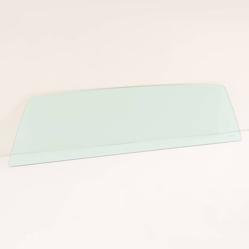 DURAFORCE Green Rear Window Glass for Chevrolet S10 for GMC S15 Sonoma Pickup 1982-1993