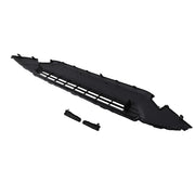 DURAFORCE For 2019-20224 Toyota RAV4 Front Bumper Lower Grille w/ Tow Hook Cover TO1036203