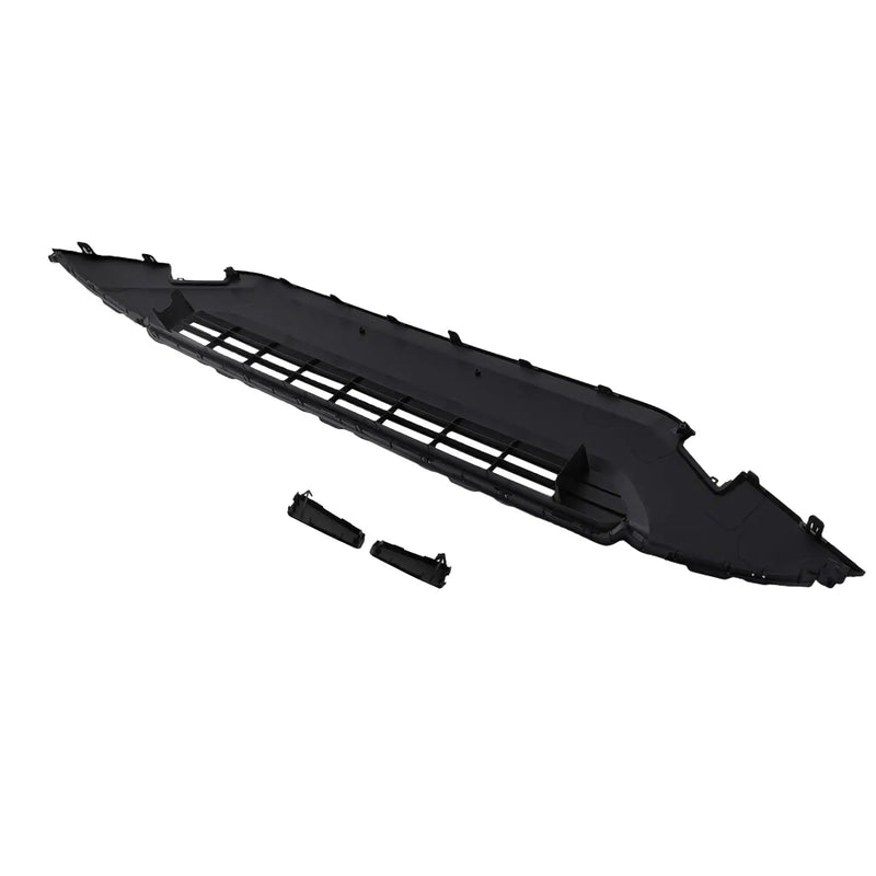 DURAFORCE For 2019-20224 Toyota RAV4 Front Bumper Lower Grille w/ Tow Hook Cover TO1036203