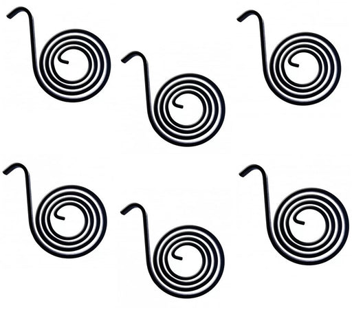 DURAFORCE 6 Spiral Torsion Spring for ATPSTS Dump Truck Trailer Side Mount Tarp System