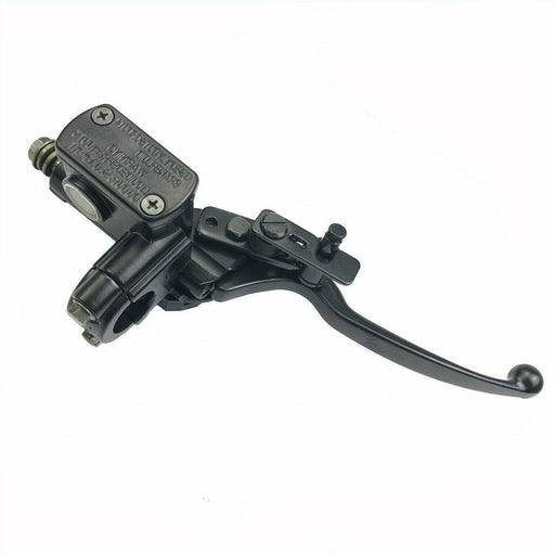 DURAFORCE 7/8" Right Handlebar Brake Master Cylinder Lever for Moped Motorcycle ATV 22MM