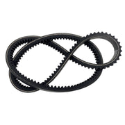 DURAFORCE 129612-42290E Replacement Marine Alternator Belt for Yanmar 2YM15 3YM20 3YM30