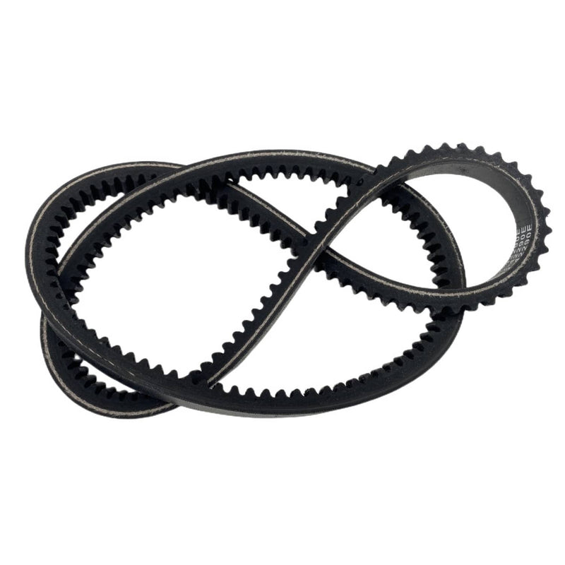 DURAFORCE 129612-42290E Replacement Marine Alternator Belt for Yanmar 2YM15 3YM20 3YM30