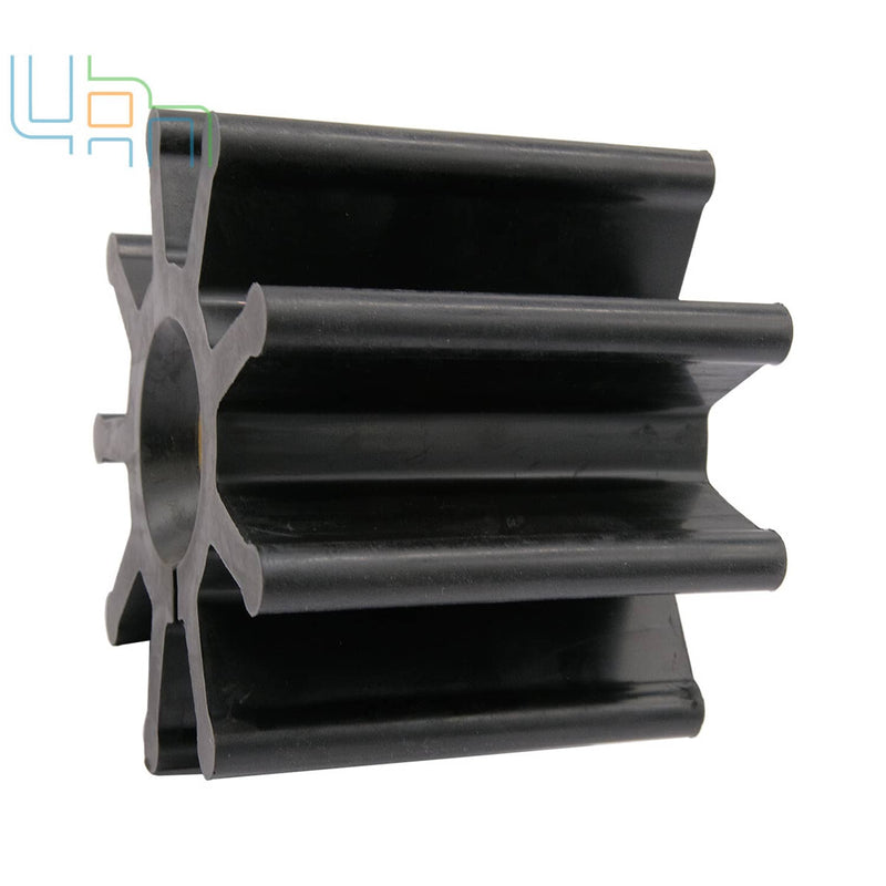 DURAFORCE 18786-0001-B Impeller for Jabsco Caterpillar 7E-3022 And 9Y5427