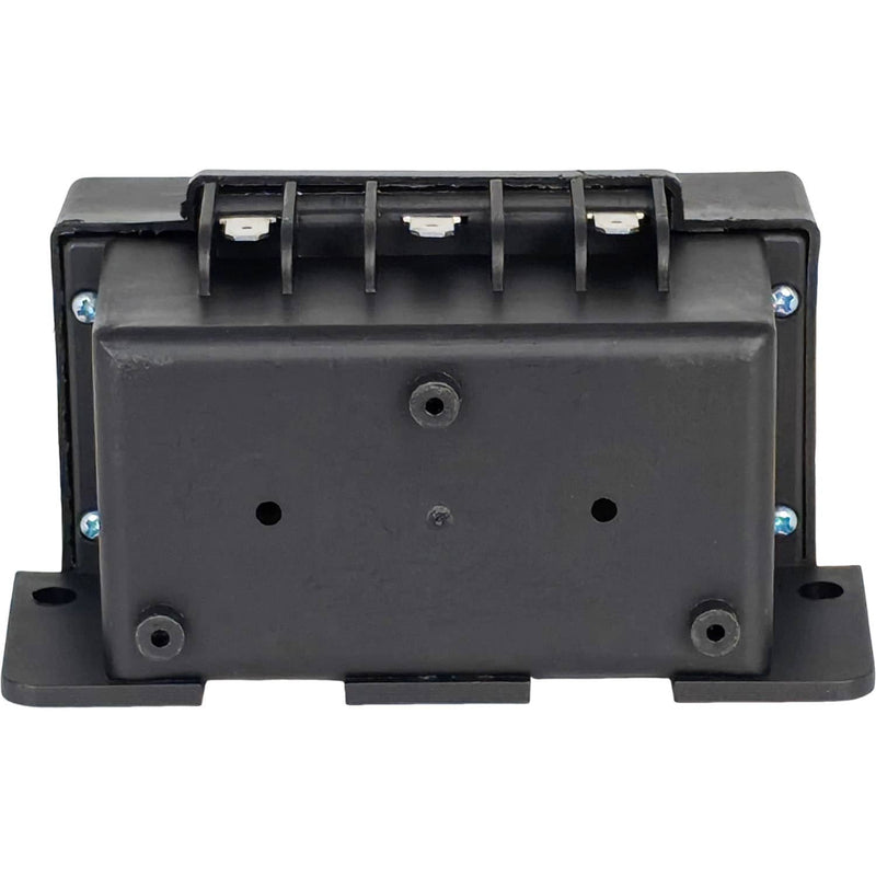 DURAFORCE Quadrupole 500A 12V 2-Wire Windlass Reverse Solenoid for Boat Electric Winch