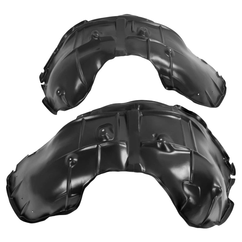 DURAFORCE Front Fender Liners Left Right Side for Chevrolet Silverado 1500 2019-2021 2022