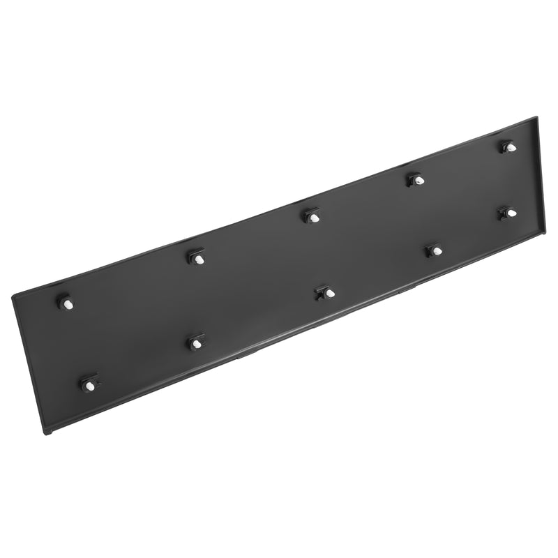 Left Rear Back Door Trim Molding Cover for Dodge Ram ProMaster 2019-2022