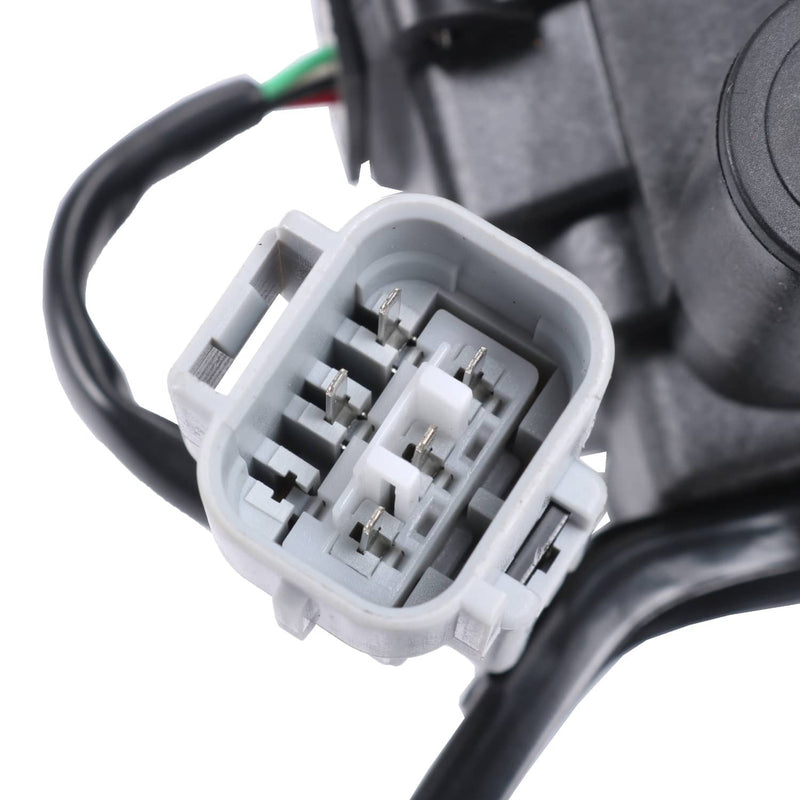 16670-21010 Heater Coolant Control Valve 5Pin for Toyota Prius 2004-2009 1.5L