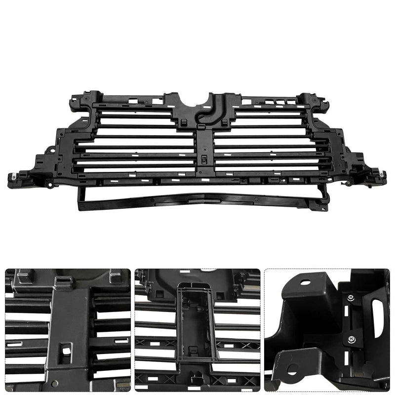 P2DZ-16138-A Air Collecting Hood Grille Shutter w/ Motor for Bronco 2021-2023