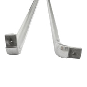 DURAFORCE 4-Spring Aluminum Dump Truck Flip Tarp Arm Kit Prevents Tarp Flapping