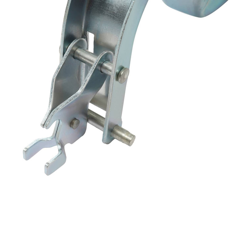 DURAFORCE Rear Steel Trunk Lid Hinges for Chevrolet Impala Biscayne Bel Air 1961-1964