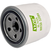 DURAFORCE Maintenance Filter Kit for Kubota K3181-82240 K3181-82250 HH150-32094 Mower