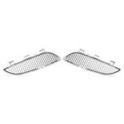 DURAFORCE Bumper Side Marker Lights Reflector for BMW M3 E90 E92 E93 2008-2013 2Pcs