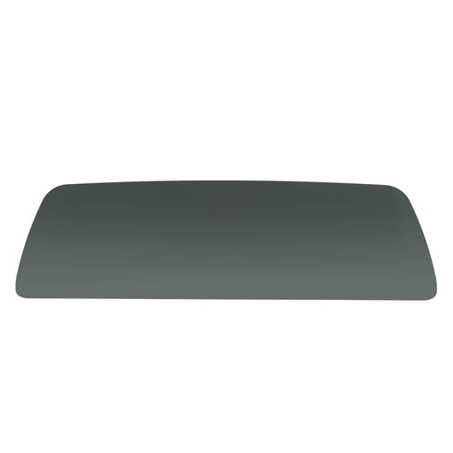 DURAFORCE Rear Window Glass for Ford F250 F350 F450 F550 F650 F750 99-07 Stationary Dark