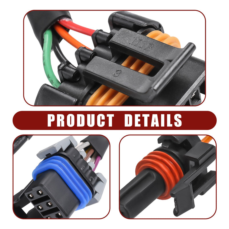Engine Harness for Chevy GMC GM 6.5L Diesel 1994-2002