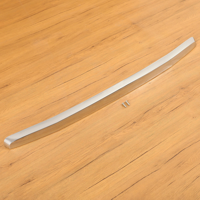Chrome Upper Grille Hood Molding Trim for GMC Sierra 2500HD 3500HD 2011-2014