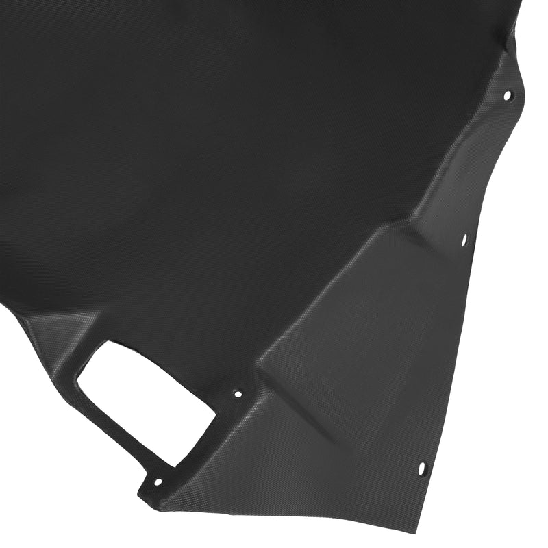 Front Left Right Fender Liner Inner Splash Shield for Chevy Camaro 2014-2015