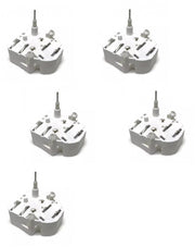DURAFORCE VDO Metal Shaft Stepper Motor for Speedometer Gauge Cluster Speed (5)
