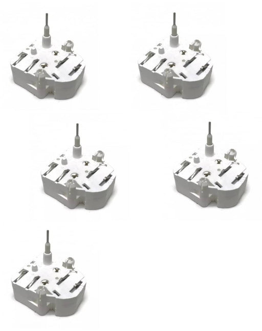 DURAFORCE VDO Metal Shaft Stepper Motor for Speedometer Gauge Cluster Speed (5)
