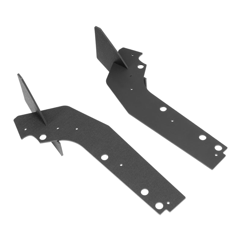 Rear Bumper Diffuser Corner Spat Winglet for Subaru WRX STI 2015-2021 V1