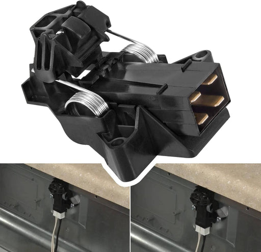 DURAFORCE 5304516818 Dishwasher Door Latch Assembly 154543901 154758101 154722401 4813935