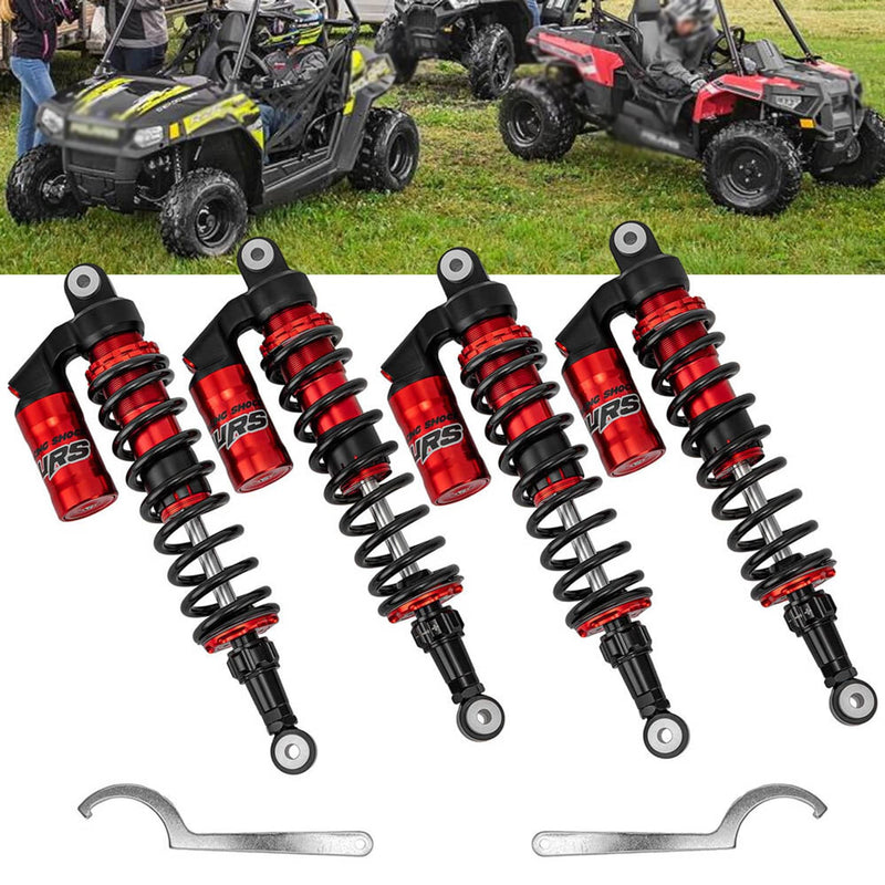 Stage 5 Front Rear Shocks Absorbers Set for Polaris RZR 170 RZR170 2009-2021