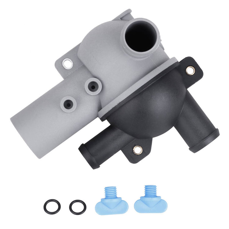 DURAFORCE 863631T1 Inboard Drain Water Distribution Housing for Mercury for MerCruiser