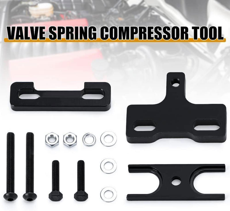 67605 LS Valve Spring Compressor Tool for Chevy LS1 LS2 LS3 4.8 5.3 6.0 6.2
