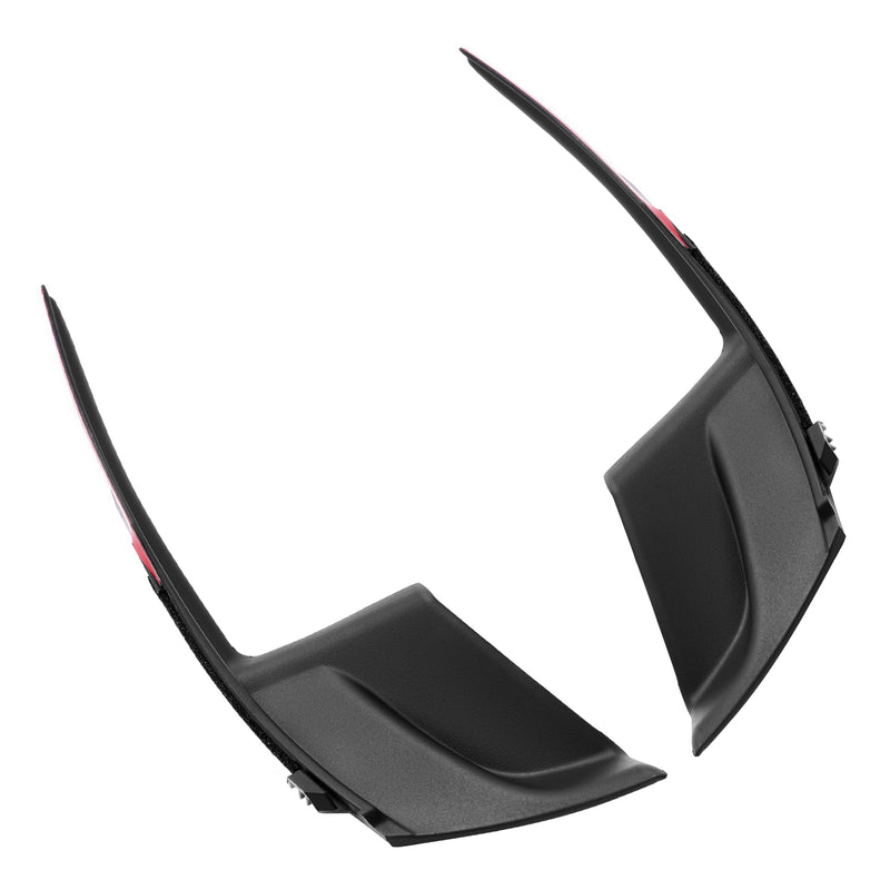 Windshield Wiper Cowl Extension Cover Trim Panel for Toyota Sienna 2011-20 2 Pie