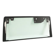 DURAFORCE Rear Back Heated Window Tempered Glass Light Green for Jeep Wrangler JK 2011-17