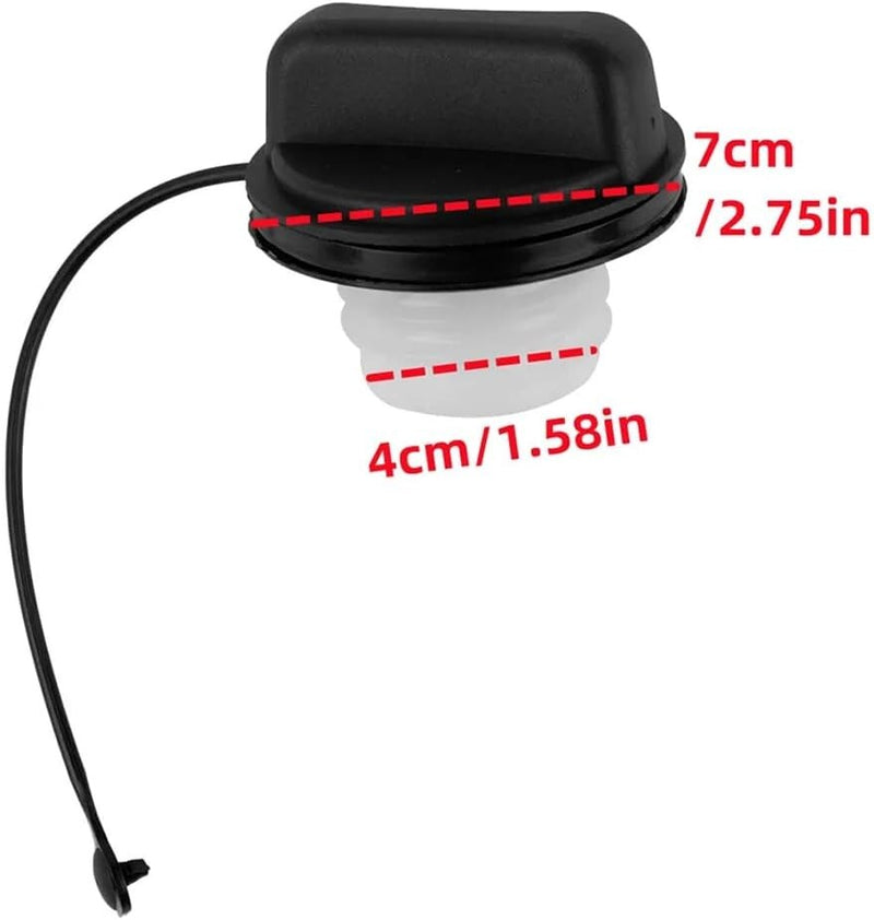 17251-ZX60A Fuel Tank Gas Cap for Nissan Altima Quest Murano 2003-2012