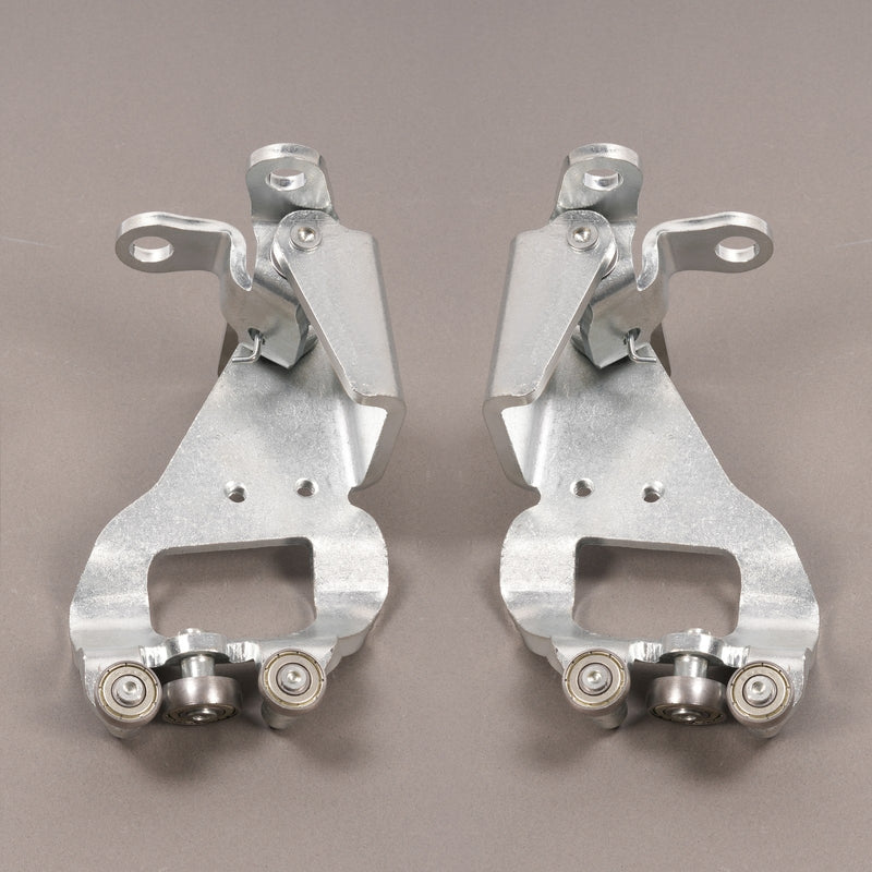 Sliding Door Hinges Kit Left & Right Side for Toyota Sienna 2011-2020 2 Pieces