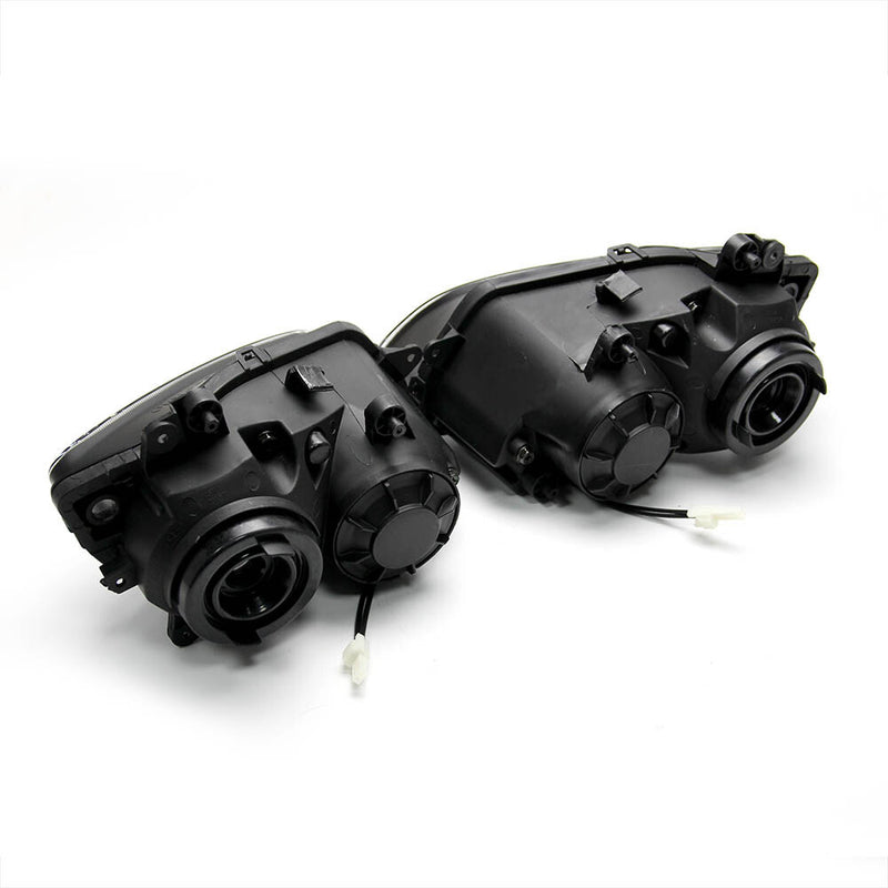 Headlight Assembly w/ Upper Stay Fairing Bracket for Yamaha YZF R1 2004-06