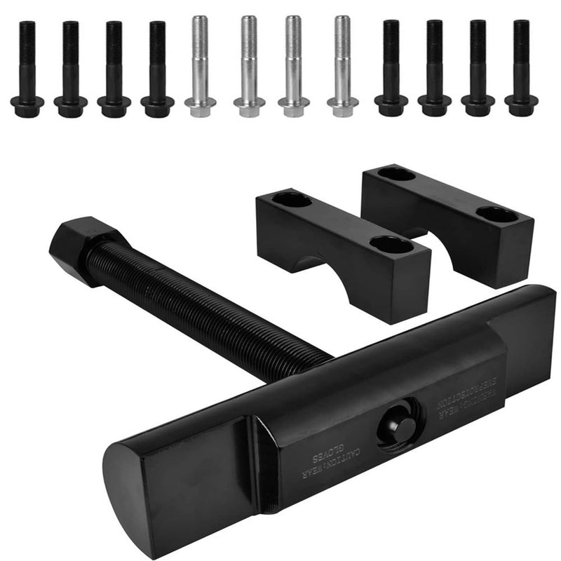 10803 Heavy Duty Yoke Puller Tool for Semi Trucks Class 6-8 Equipment