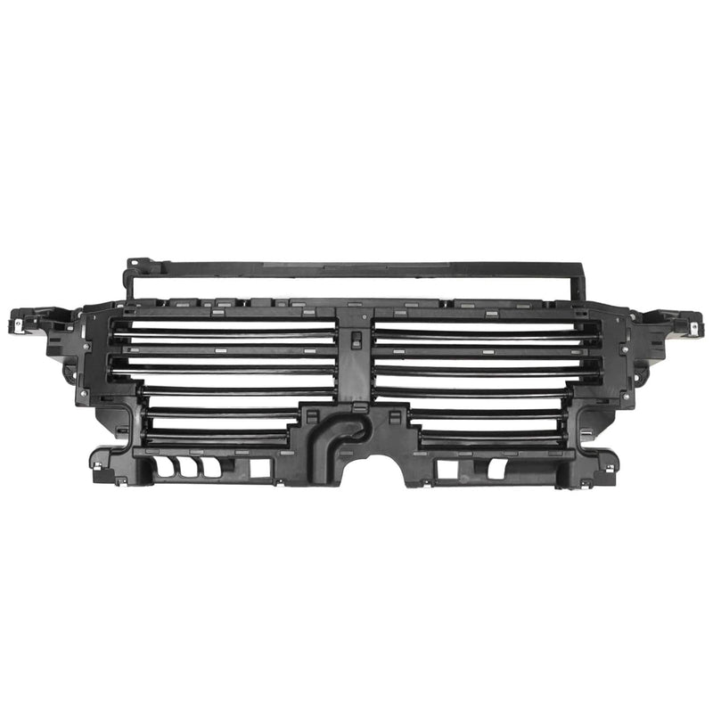 P2DZ-16138-A Air Collecting Hood Grille Shutter for Ford Bronco 2021-23 No Motor