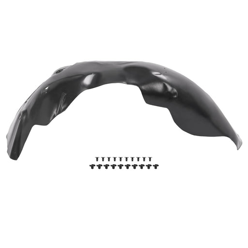 DURAFORCE #1249183 Front Passenger Side Fender Liner for Chevy Silverado 1500 2007-2013
