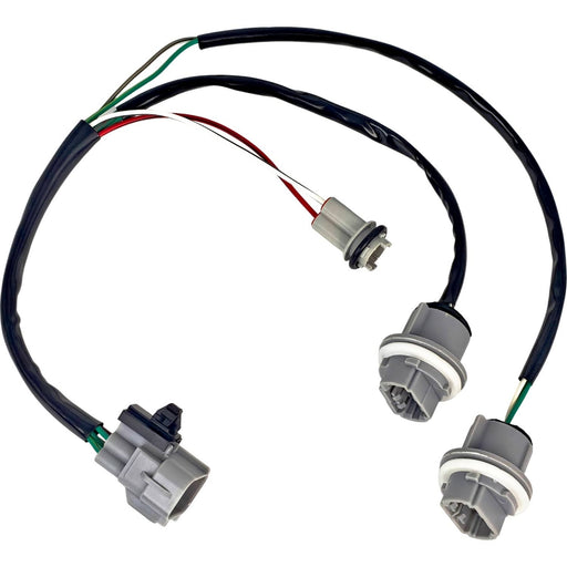 DURAFORCE 81555-0C010 Socket Wire RR Combi for Toyota Tundra SR5 3.4L V6 4.7L V8 Gas