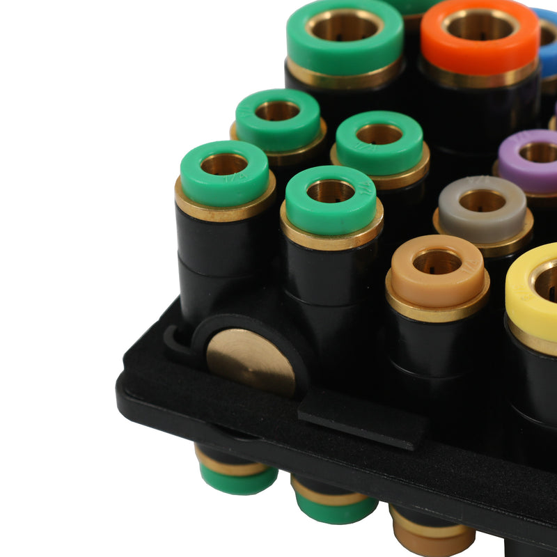 Cab Air Manifold Compatible with Peterbilt G58-6032-001 G58-1060 S-28328 Replace
