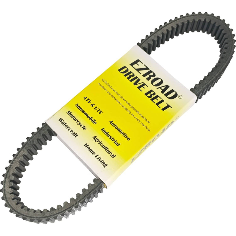 DURAFORCE 21040303801 CVT Drive Belt for Odes Transmission Severe Duty