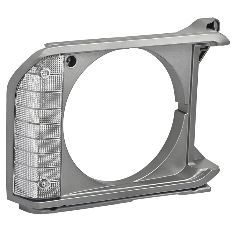 8161089105 Right Side Headlight Door Bezel Cover for Toyota Pickup RWD 1979-81