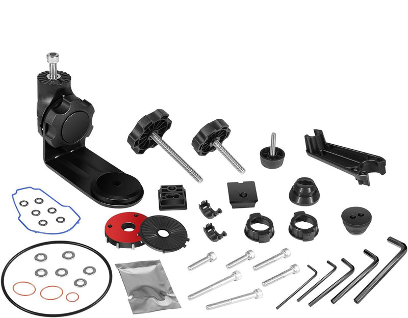 010-12832-70 Mounting Bracket for Garmin Force Kraken LiveScope LVS32 LVS34 LVS6