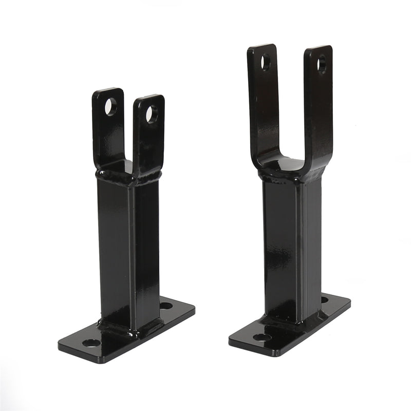 Trimmer Edger Single Racks Holder Carrier Mount for Trailer Extended