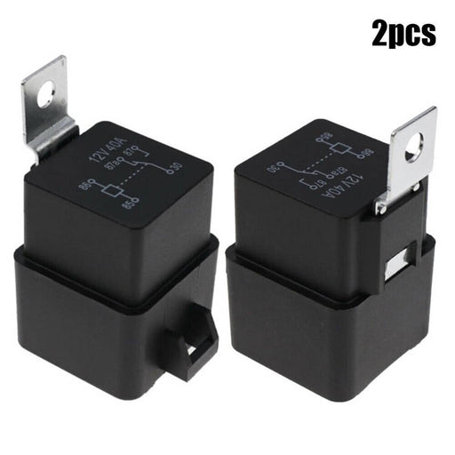 DURAFORCE 882751A1 3854138 73040 828151 12V Power Relay for Mercury Force CMC Trim 2Pcs