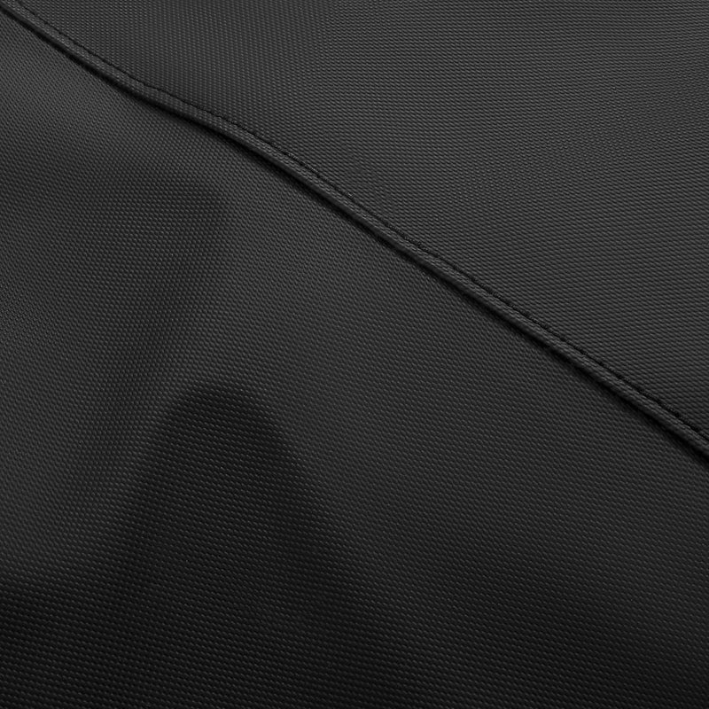 DURAFORCE Convertible Top Glass Window for Toyota Solara 2004-2009 08 Black Twill Vinyl