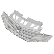 DURAFORCE Front Upper Bumper Grille for Nissan Versa Note 2014 2015 2016 Chrome
